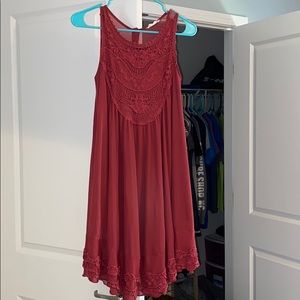 Altered state dress